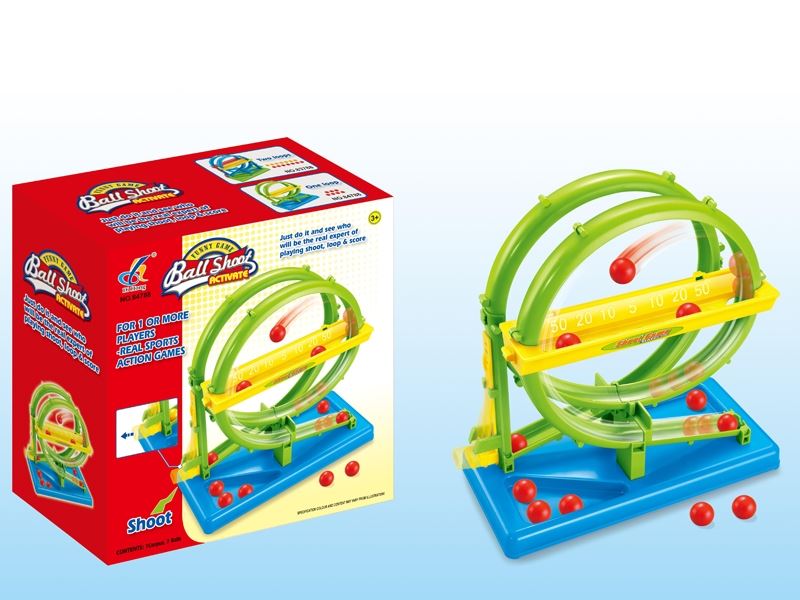 SHOOTING BALL GAME  - HP1081080