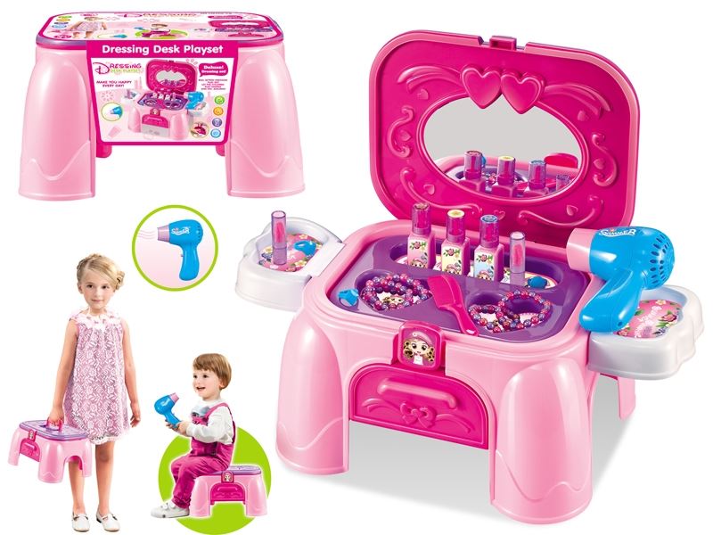 DRESSING DESK PLAYSET - HP1081235