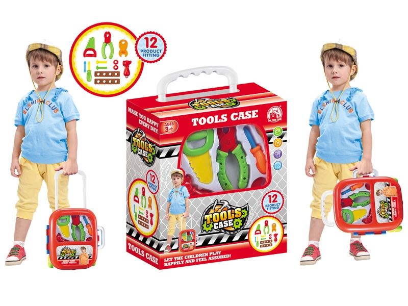 SUITCASES W/TOOLS - HP1081248