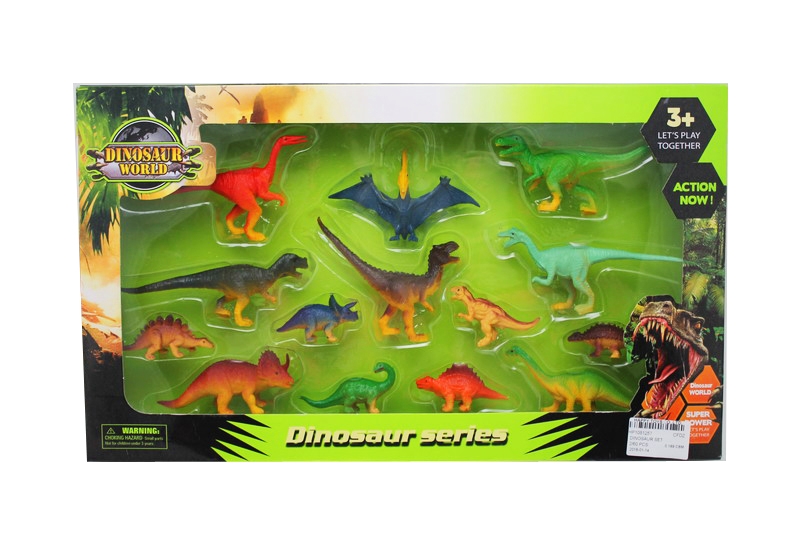 DINOSAUR SET - HP1081257