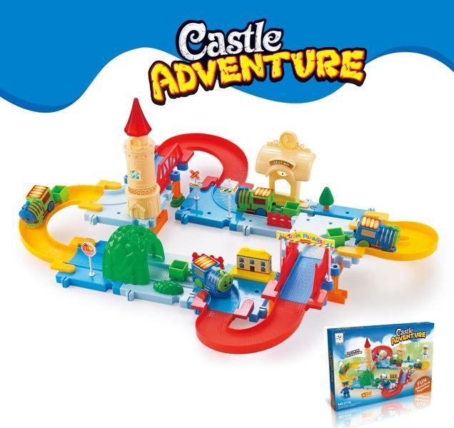 B/O TRAIN TRACK - HP1081267