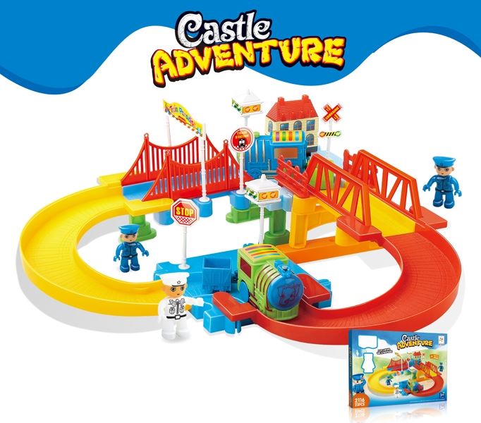 B/O TRAIN TRACK - HP1081269