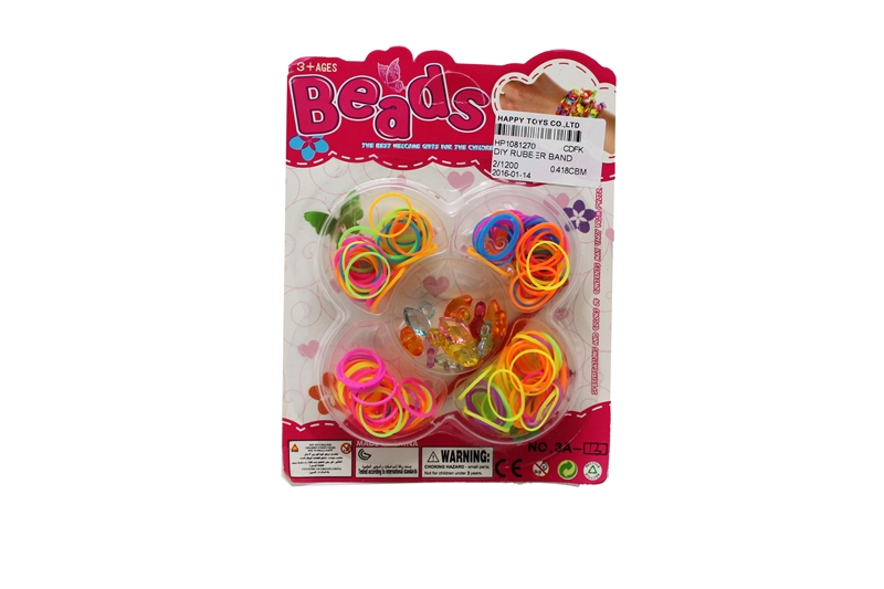 DIY RUBBER BAND - HP1081270