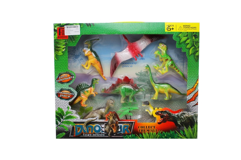 DINOSAUR SET - HP1081273