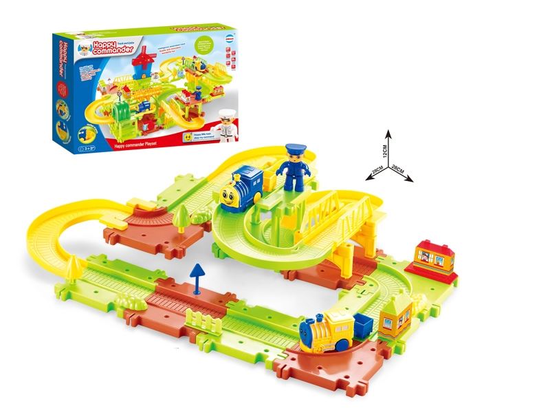 B/O BUILDING BLOCK - HP1081329