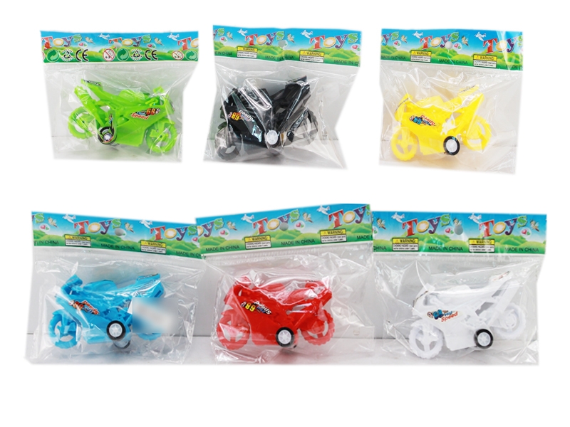 FREE WAY MOTOR 6PCS - HP1081331