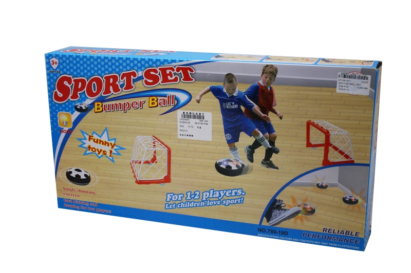 B/O FOOTBALL SET - HP1081411