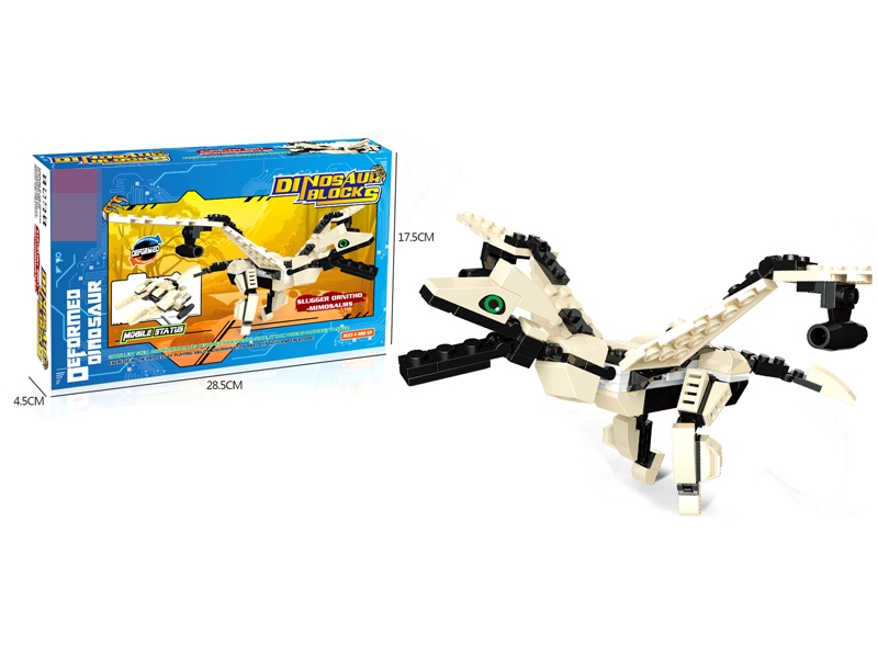 91PCS BUILDING BLOCK - HP1081420
