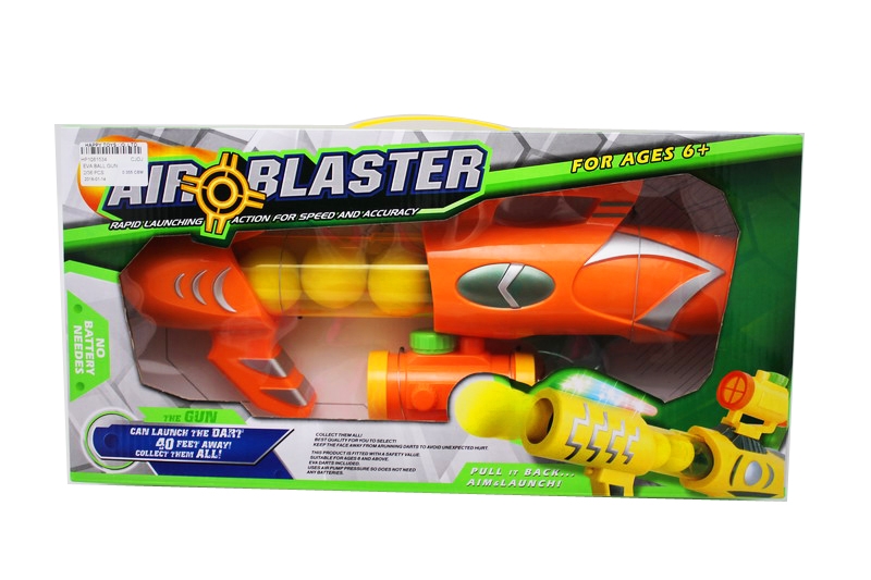 EVA BALL GUN  - HP1081534