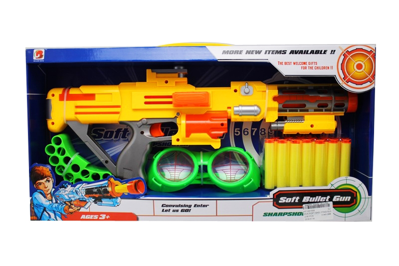 EVA SOFT SHOOTING GUN  - HP1081589