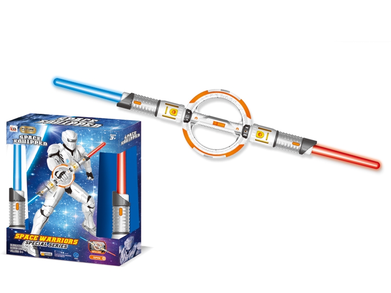 B/O SPACE STICK W/SOUND & LIGHT - HP1081729