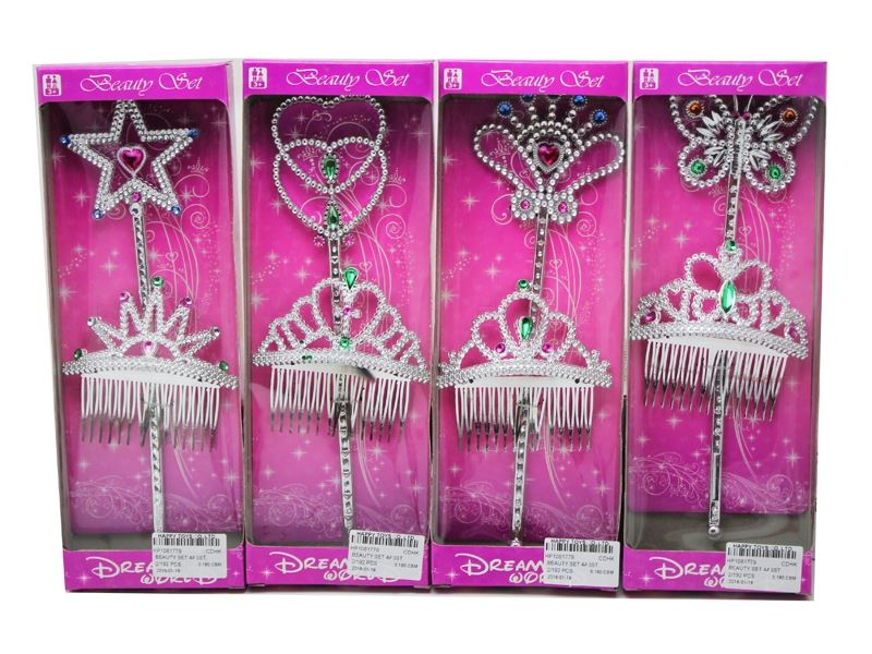 BEAUTY SET 4ASST. - HP1081779