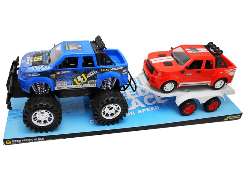 FRICTION CAR W/FRICTION CAR - HP1081904