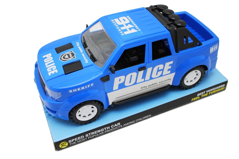 FRICTION CAR  RED/BLUE/WHITE - HP1081907