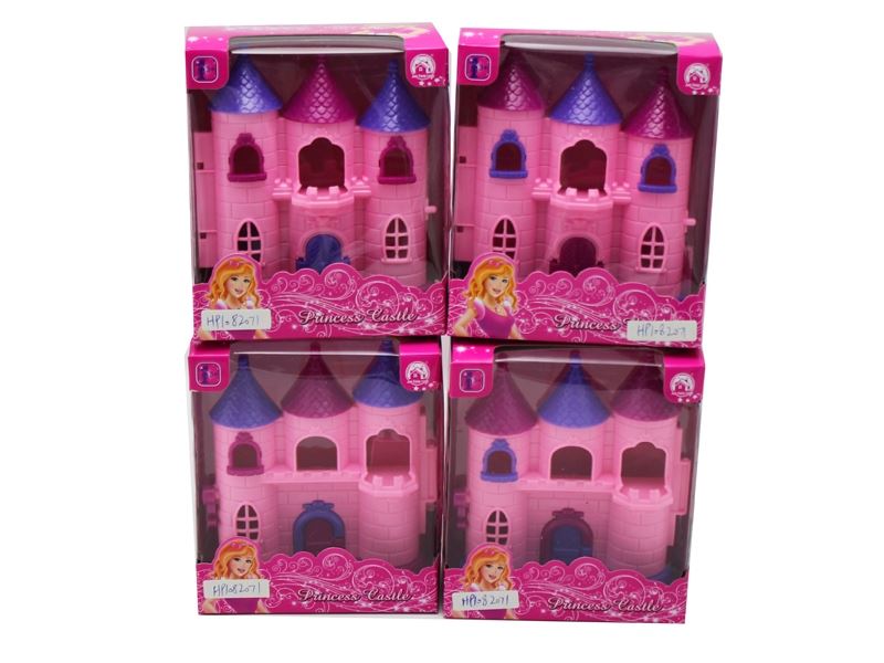 CASTLE SET 2ASST - HP1082071