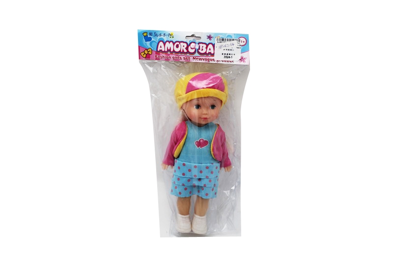 BLOW MOLD BODY DOLL - HP1082164