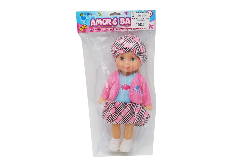 BLOW MOLD BODY DOLL - HP1082166