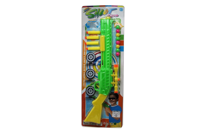 SOFT SHOOTING GUN - HP1082267