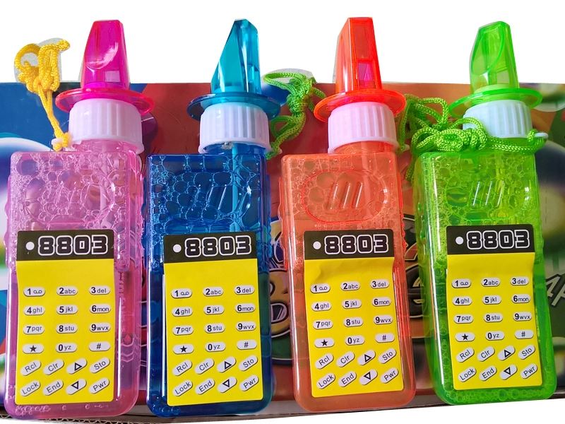BUBBLE SERIES 124PCS/DISPLAY BOX - HP1082282
