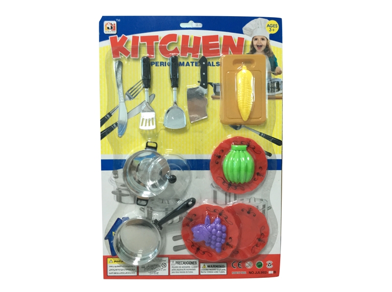 ELECTROPLATE KITCHEN SERIES 2ASST - HP1082320
