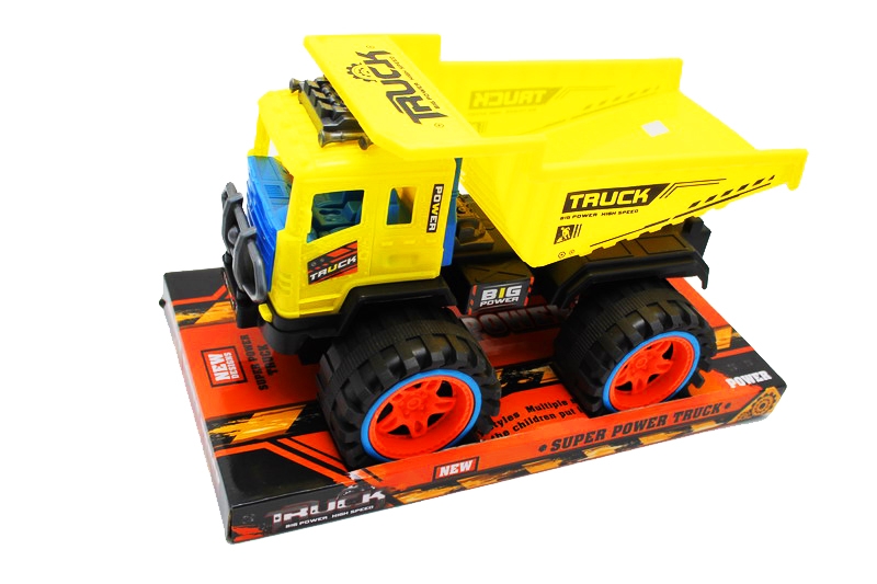 FRICTION CONSTRUCTION CAR  2COLOR - HP1082355