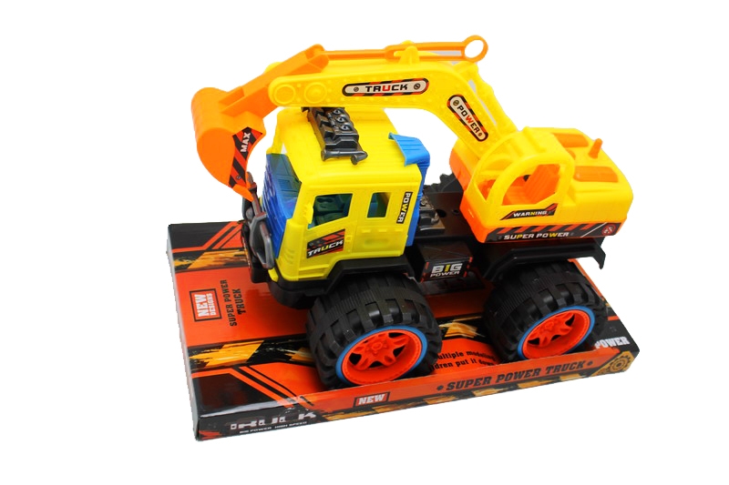 FRICTION CONSTRUCTION CAR  2COLOR - HP1082356