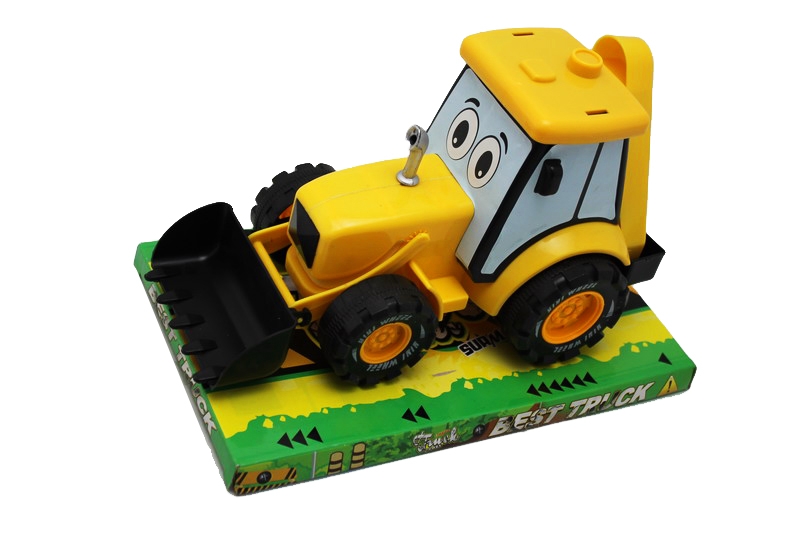 FRICTION TRUCK RED/YELLOW/GREEN - HP1082380