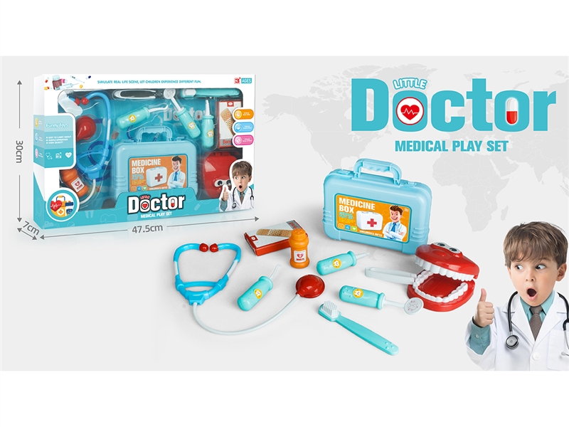 DOCTOR SET - HP1082400