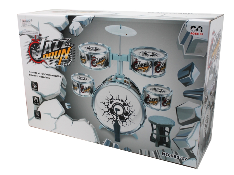 JAZZ DRUM SET - HP1082435