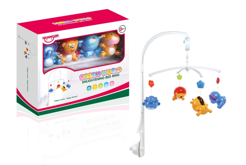 WIND UP BED RING W/MUSIC - HP1082478