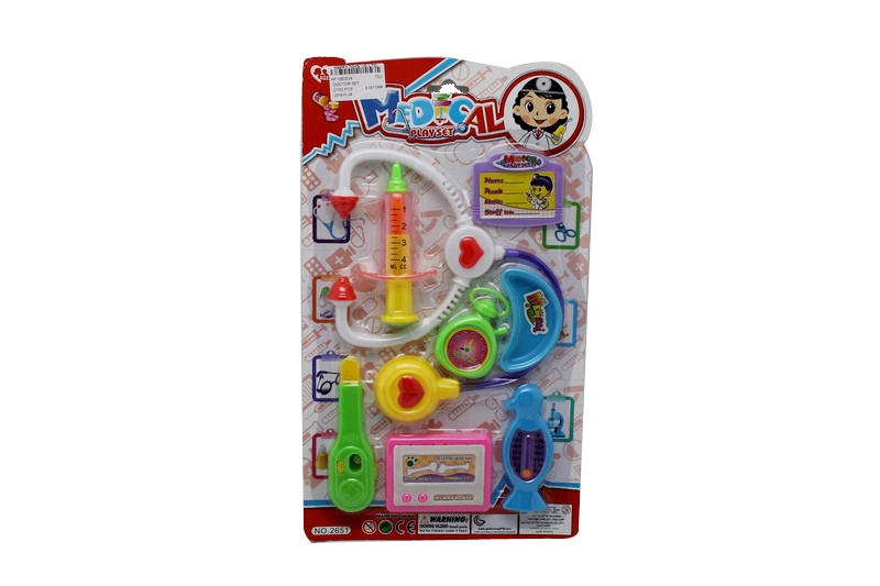 DOCTOR SET  - HP1082634