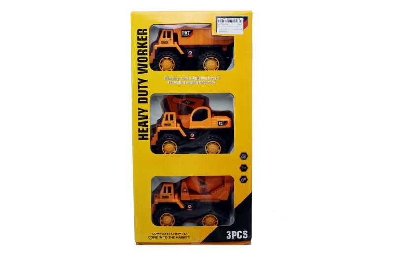 FRICTION CONSTRUCTION CAR  - HP1082746