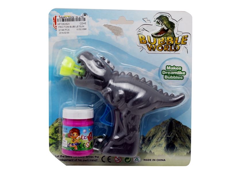 FRICTION BUBBLE GUN - HP1082823
