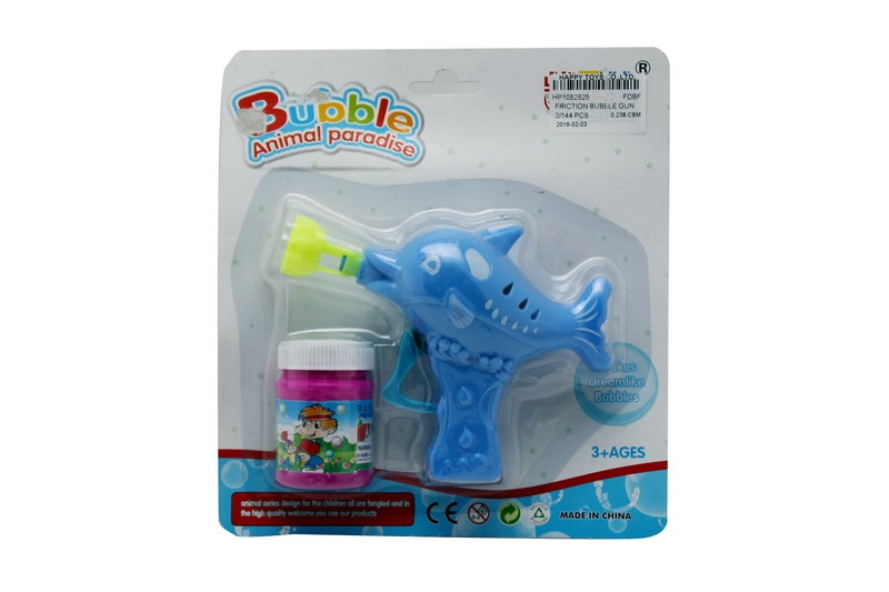 FRICTION BUBBLE GUN - HP1082825