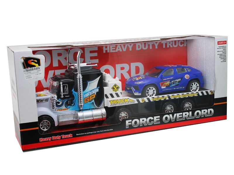 FRICTION POWER  BLUE/BLACK/RED - HP1082856