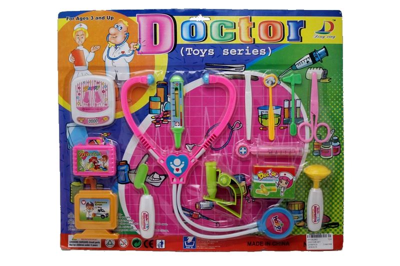 DOCTOR SET - HP1082863