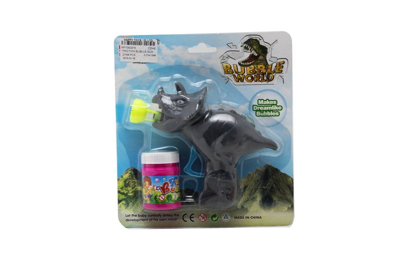 FRICTION BUBBLE GUN - HP1082918