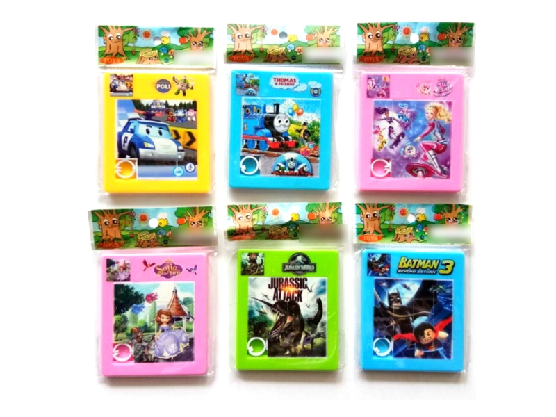 PUZZLE GAME 6 ASST. - HP1082962