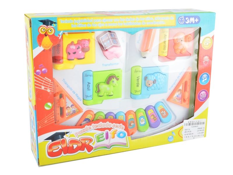 B/O CARTOON ELECTRONIC ORGAN - HP1083053
