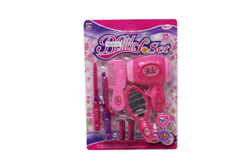 BEAUTY SET W/LIGHT & MUSIC - HP1083086