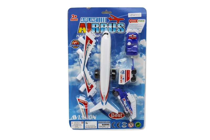 PULL BACK PLANE - HP1083137