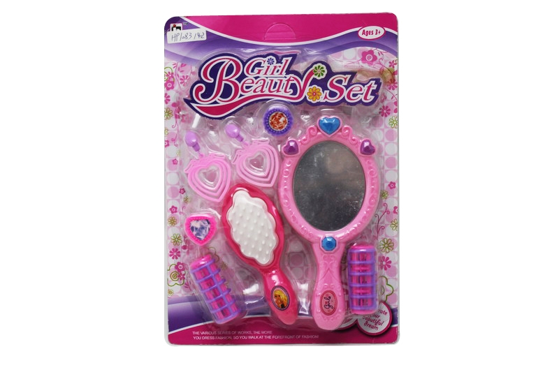 BEAUTY SET W/LIGHT & MUSIC - HP1083142