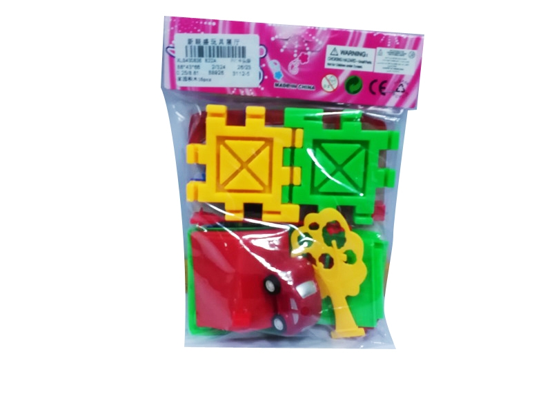 BUILDING BLOCK 16PCS - HP1083181