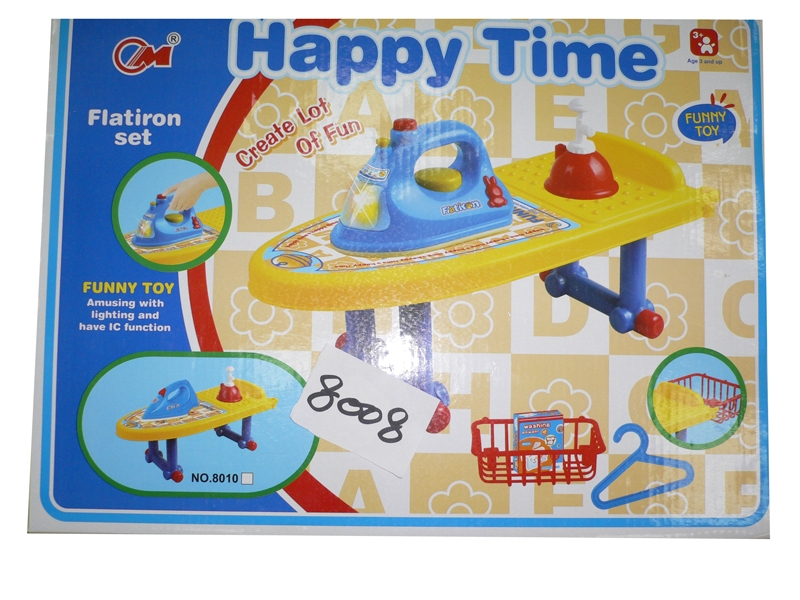 IRON PLAY SET - HP1083245