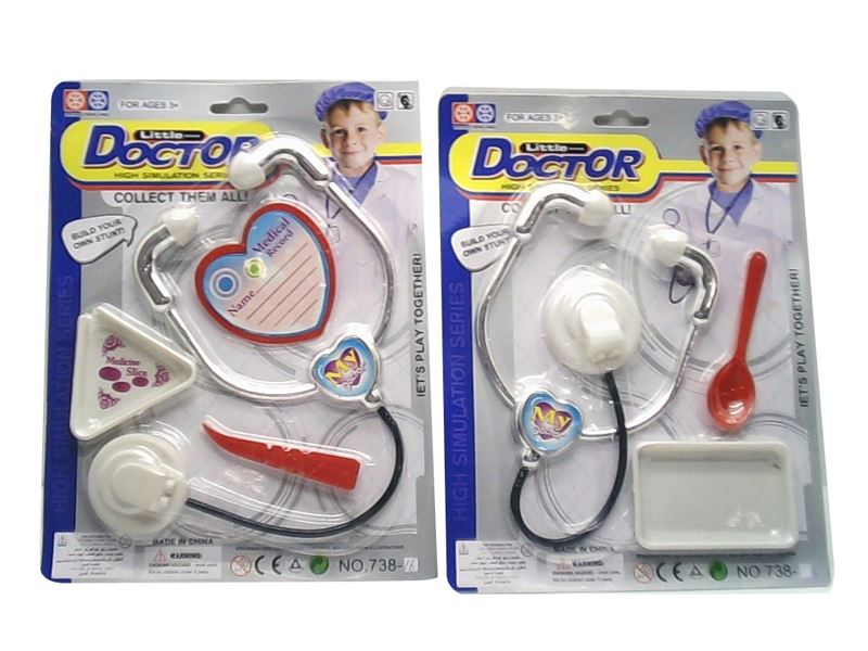 DOCTOR SET 2ASST - HP1083260