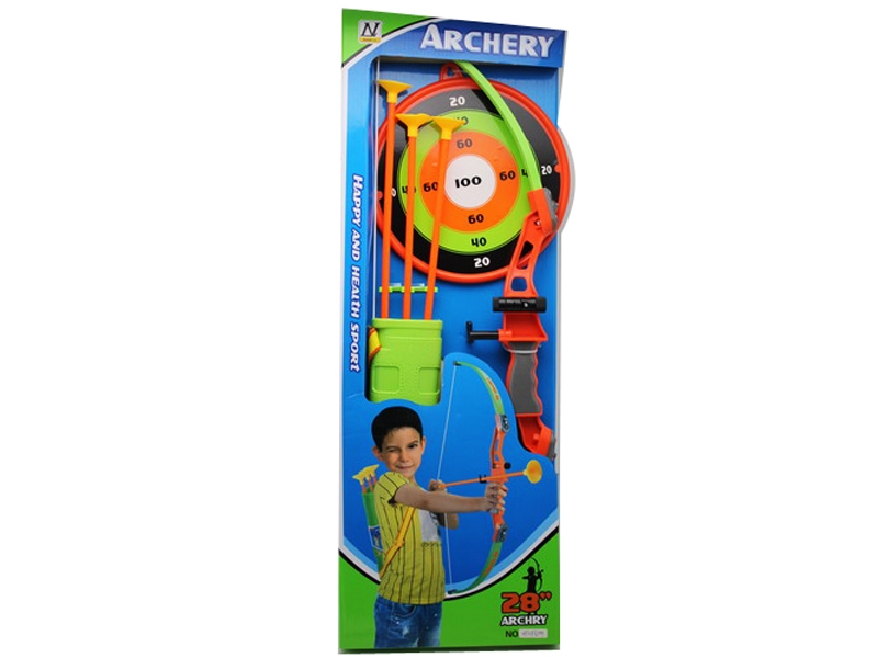 BOW & ARROW W/INFRARED RAY - HP1083299