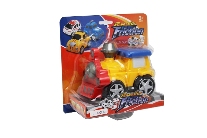FRICTION CAR RED/BLUE/YELLOW - HP1083303