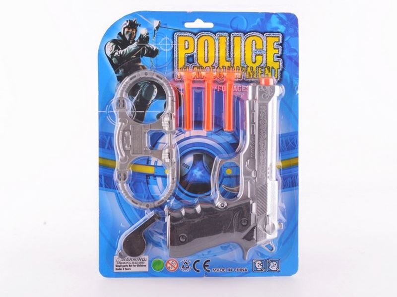 警察套 - HP1083358