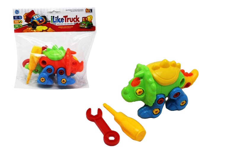 ASSEMBLE FREE WAY DINOSAUR - HP1083434