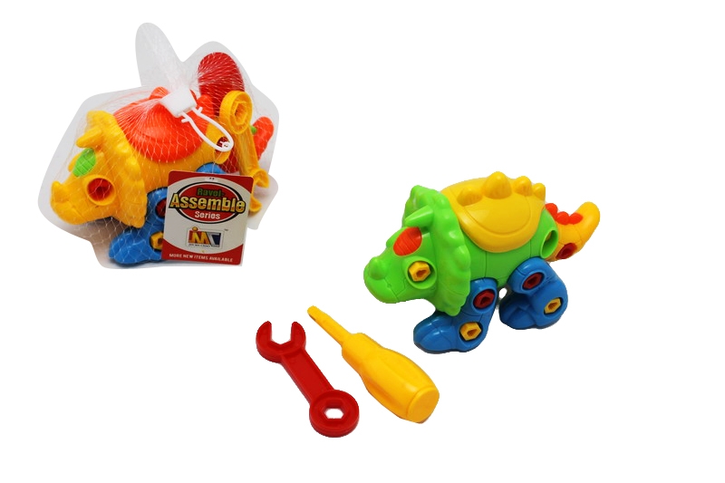 ASSEMBLE FREE WAY DINOSAUR - HP1083435